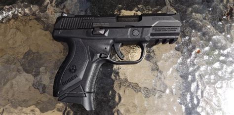 Review Ruger American Compact 9mm Leo Pistol