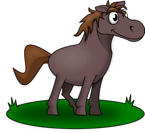 Pony Clipart Free Free Download On Clipartmag