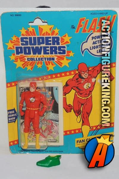 Kenner Super Powers Collection Aquaman Action Figure