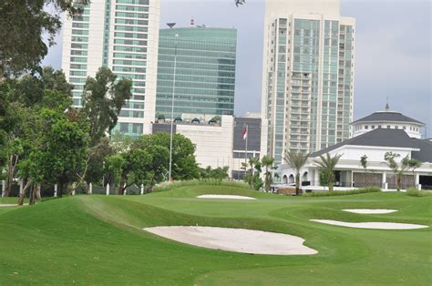 Senayan Golf Club - Jakarta