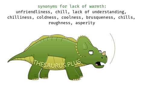 25 Lack Of Warmth Synonyms Similar Words For Lack Of Warmth