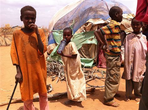 Resisting The Closure Of Dadaab Refugee Camp In Kenya
