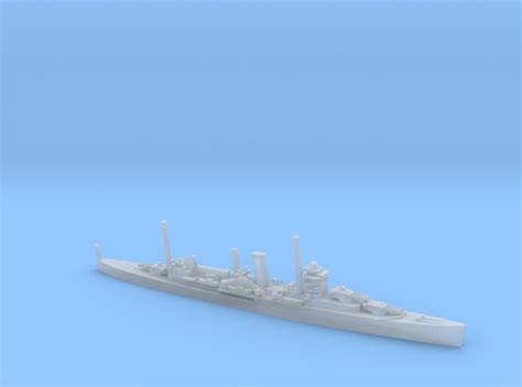 HMS York Cruiser 1 1800