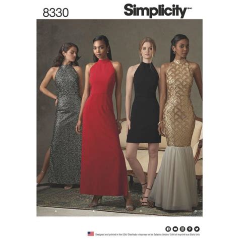 Какие модели из каталога Simplicity вы хотели бы видеть в спецвыпуске