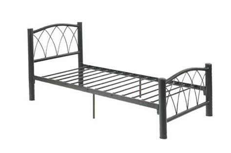 steel bed frame steel double bed frame manufacturer from new delhi