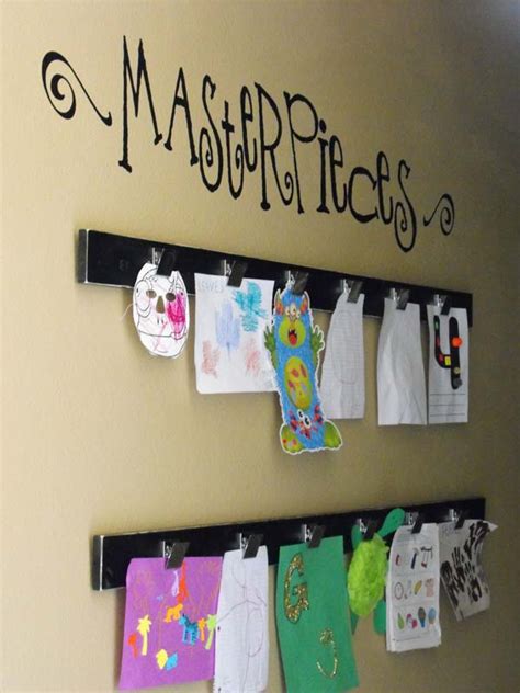 Top 28 Most Adorable Diy Wall Art Projects For Kids Room