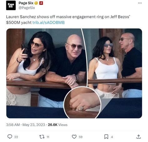 Will Jeff Bezos Be Getting Married On His Koru Superyacht His Fiance
