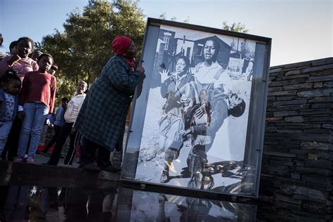 Going Back In Time Remembering The 1976 Soweto Uprising