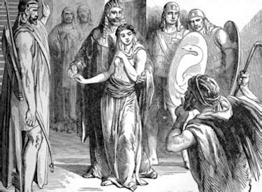 Webutante One of the Bible's First Sexual ScandalsAbram, Sarai and