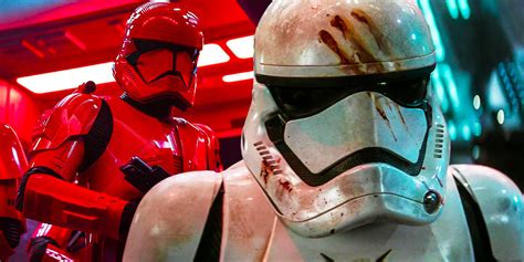 Star Wars Finally Explains Sith Troopers Two Years After Tros