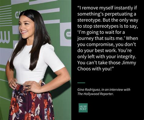 Gina Rodriguez To Those Saying Shes Not Latina Enough I Am Latina