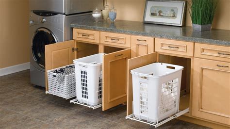 The 6 Best Pull Out Laundry Hamper Systems Thatll Change Your Laundry