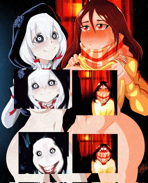 Jeffine The Killer And Smilecat Rule 34 Ai Anime Girls As