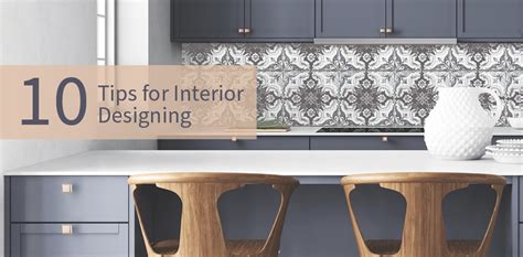 Simple Interior Design Tips Berenson Corp