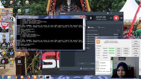 Cara membuat database di 000webhost. Cara membuat database di Cmd - YouTube