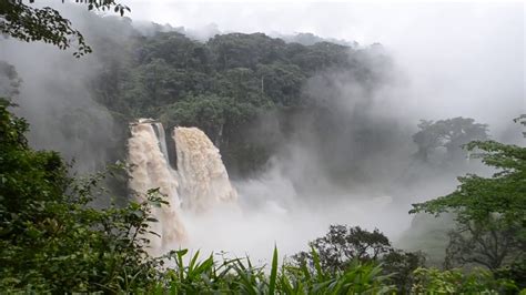 Waterfall In Cameroon Youtube