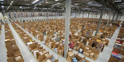All categories amazon devices amazon fashion amazon global store amazon warehouse appliances automotive parts & accessories baby beauty & personal care books computer. Amazon Grows 333 Million Square Foot Operating Footprint ...