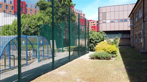 Perimeter And Security Fencing Swansea Cardiff South
