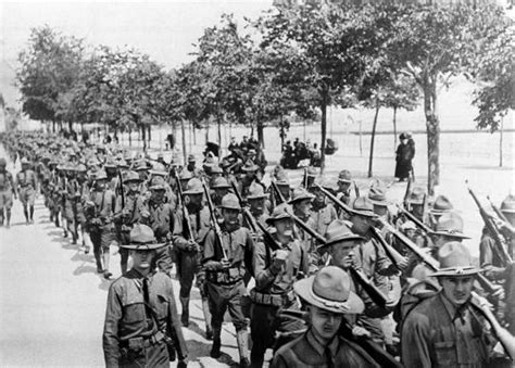 Photos Armistice Brings World War I To An End Archives
