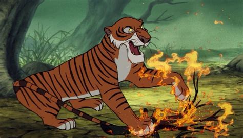 Shere Khan Is The Best Underrated Disney Villain Out There Jungle