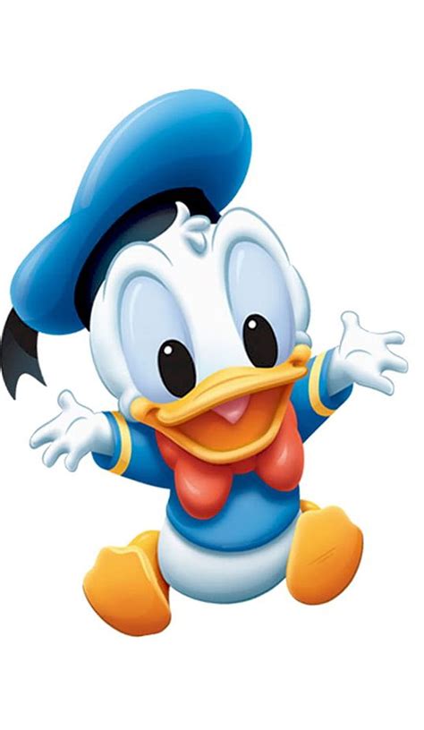 Baby Donald Duck Baby Donald Hd Phone Wallpaper Peakpx