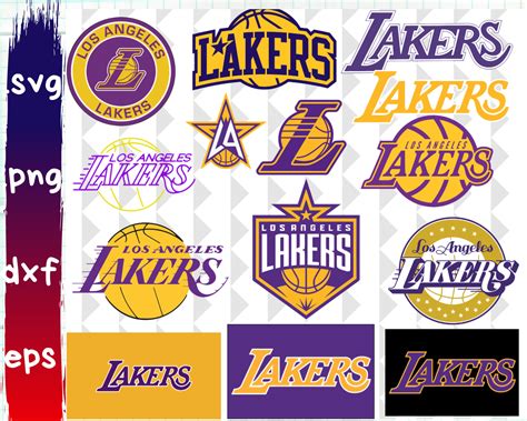 Los Angeles Lakers, Los Angeles Lakers svg, Los Angeles Lakers clipart, Los Angeles Lakers logo 
