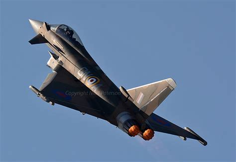 Battle Of Britain Typhoon Zk349gn A Goes Vertical To Begi Flickr