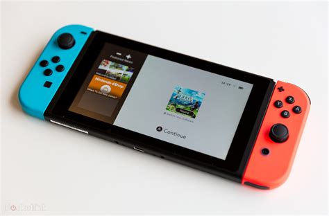 Arrastra una imagen aquí para iniciar tu búsqueda. Revisión de Nintendo Switch: una revolución de la consola ...