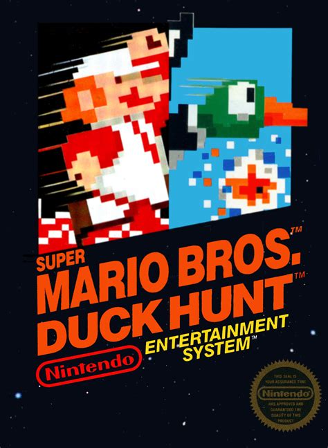 Super Mario Bros Duck Hunt Game Giant Bomb