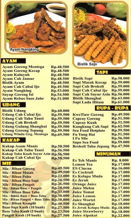 13 daftar tempat wisata di blora yang. Harga Menu Resto 499 Bandung Terbaru 2021, Rasa Enak Porsi Jumbo!
