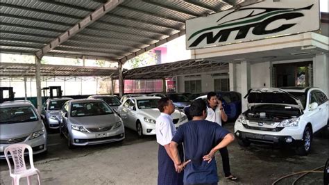 Myanmars Car Market Set To Take New Direction Financial Times