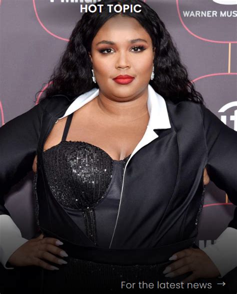 Lizzo Faces Lawsuit From Former Backup Dancers Alleging Sexual