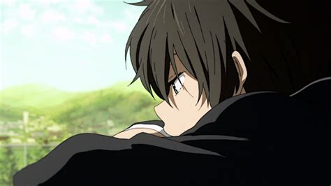 Sad Anime Boy  Pfp Paling Inspiratif Sad Anime Boy Crying 