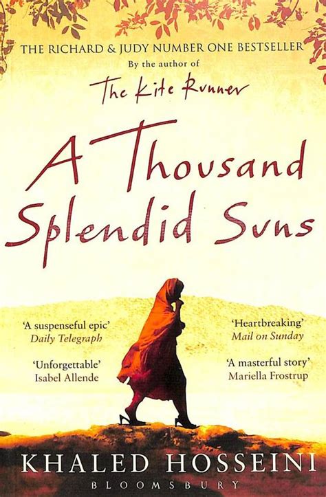 Buy Thousand Splendid Suns Book Khaled Hosseini 1408844443 9781408844441