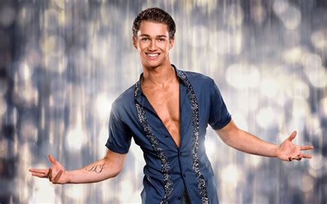 Aj Pritchard Wants To Be In The First Same Sex Pairing On Strictly
