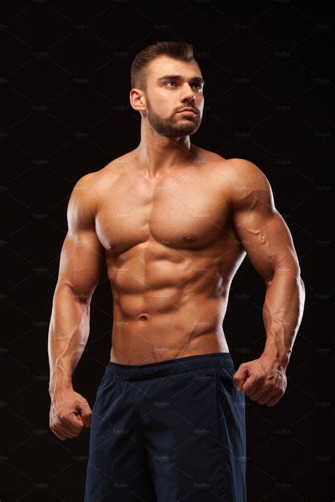 Men S Muscle Muscle Fitness Hot Guys Male Pose Reference Intensives