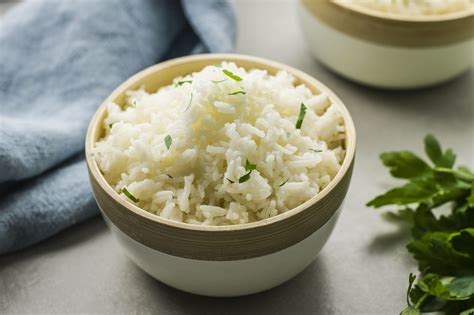 Stovetop Rice Recipe