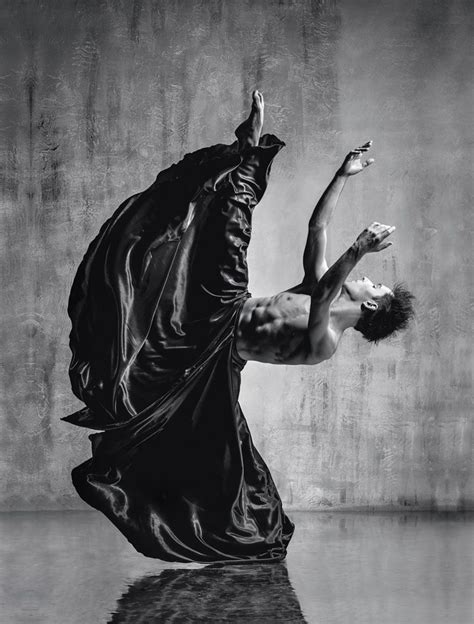 Photographe Alexander Yakovlev Ballet De Moscou Dancer Photography