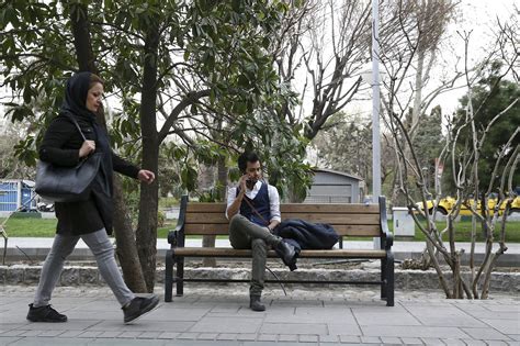 Transgender People In Iran Face Discrimination Despite Tolerance Fatwa