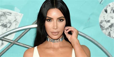 Kim Kardashian Addresses Rob Kardashians Revenge Porn Scandal Paper