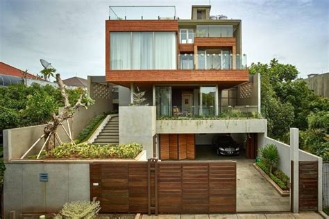 18 desain rumah minimalis modern terbaru 2020. 9 Desain Rumah Mewah oleh Arsitek Ternama di Indonesia