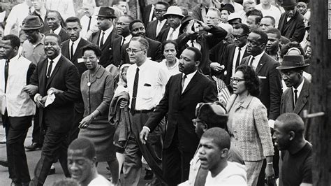 1965 Selma To Montgomery March Fast Facts Cnn
