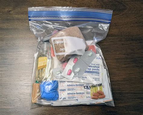 How To Build A First Aid Kit For Hiking Med Kit Authority