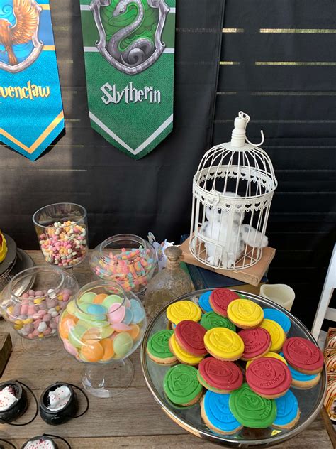 Harry Potter Party Activity Ideas Harry Potter Party Food The Art Of Images