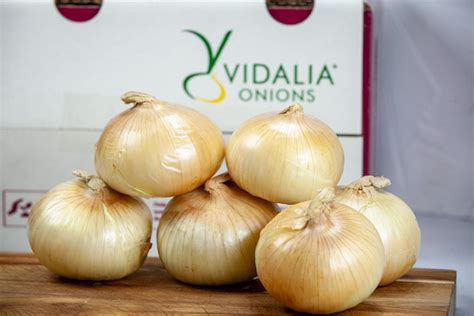 April 19 Announced As The 2021 Pack Date For Vidalia Onions