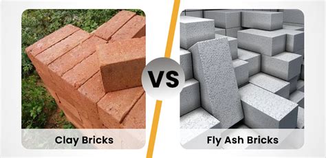 Which Brick Is Right For Your Home Clay Or Fly Ash