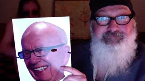 Randy Quaid Slams Rupert Murdoch In Disturbing Nsfw Video