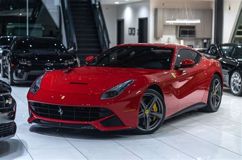This car expected to cost approximately rs 4.5 crore (exshowroom delhi) just may be the greatest ferrari yet. 2015 Ferrari F12 Berlinetta $410K+ MSRP Full Front PPF + Built in Radar Loaded | eBay