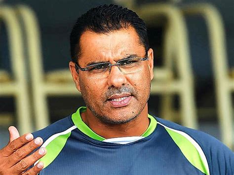 Icc T20 World Cup 2021 Waqar Younis Publicly Apologises For Calling