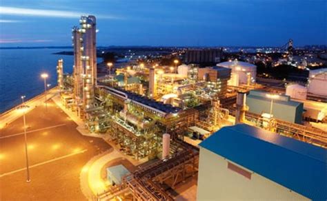 Petronas chemicals methanol production facilities are located in labuan. PETRONAS Methanol Labuan - Industrial Hardware Sdn. Bhd.